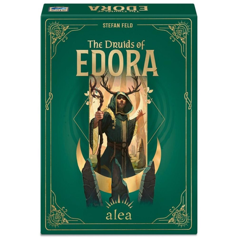 Juego de mesa the druids of edora