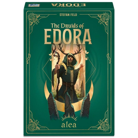 Juego de mesa the druids of edora