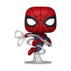 Funko pop marvel: spider - man bnd -  spider - man