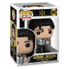 Funko pop michael jackson bad tour (metallic)