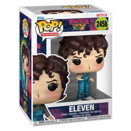 Funko pop stranger things tales from'85 eleven