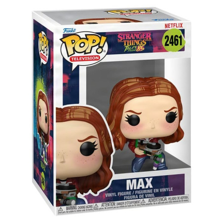 Funko pop stranger things tales from'85 max