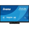 Monitor led 27 pulgadas iiyama t2754msc - b2ag ips -  fhd -  hdmi -  vga -  83hz -  4ms -  vesa 100x100