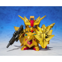 Figura tamashii nations ganso sd gundam world captain formula 91