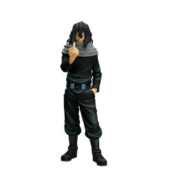 Figura ichibansho my hero academia masterlise shota aizawa (the story of how he became the greatest hero) 26cm